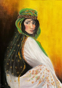 نقاشی مقدماتی